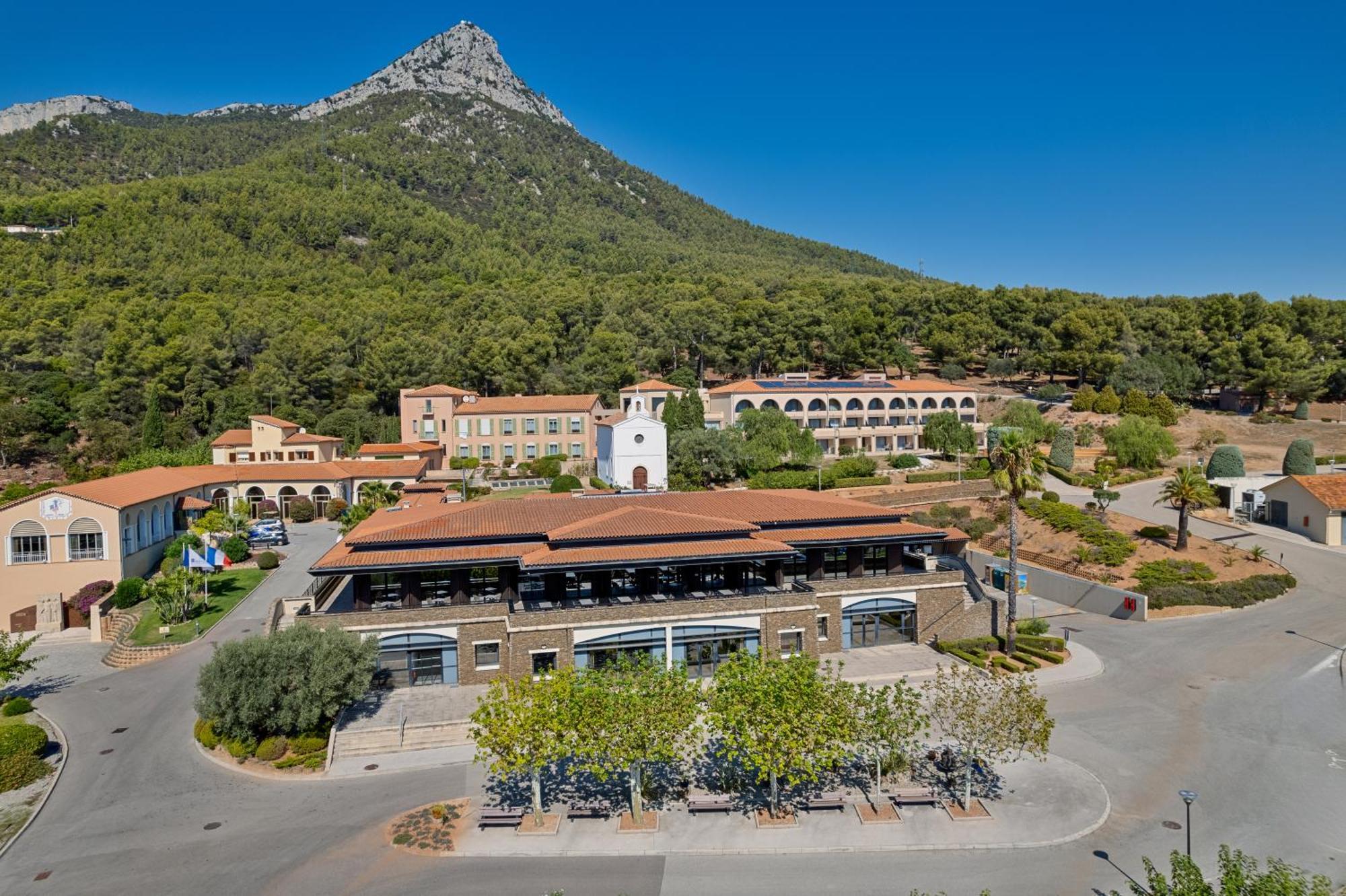 Domaine Des Gueules Cassees Hotel La Valette-du-Var Eksteriør billede