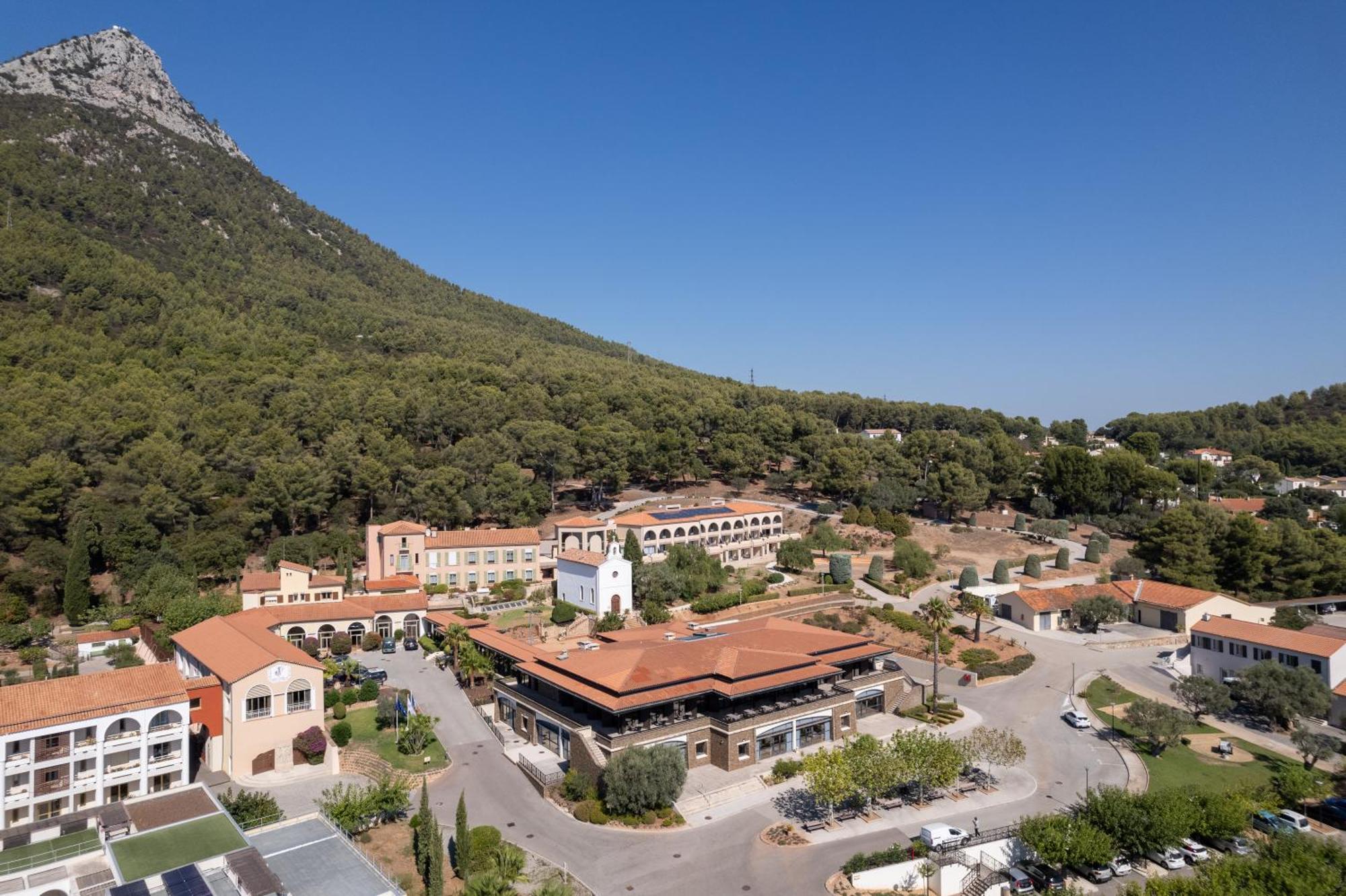 Domaine Des Gueules Cassees Hotel La Valette-du-Var Eksteriør billede